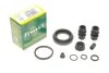 Ремкомплект гальмівного супорта OPEL Astra H 04-14, Astra G 98-05, Zafira A 99-05, Meriva B 10-17, Meriva A 03-10, MINI Hatch R56 07-14, Hatch R50 00-06, Clubman R55 05-14, Clubvan R55 12-14, Cabrio R57 08-15, Coupe R58 10-15, Roadster R59 10-15 FRENKIT 236023 (фото 1)