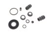Ремкомплект гальмівного супорта RENAULT Kangoo 97-07, FORD Mondeo III 00-07, FIAT Stilo 01-10, Multipla 03-10, PEUGEOT 307 01-11, CITROEN C4 04-11, JAGUAR X-Type 01-09 FRENKIT 238038 (фото 2)