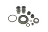 Ремкомплект гальмівного супорта RENAULT Megane II 03-09, Laguna 07-15, FORD Focus III 11-18, Focus II 04-11, NISSAN Primera P12 02-08, CITROEN C5 08-19, MAZDA 3 BL 09-13, 3 BK 03-09, OPEL Vectra C 02-08, Vectra B 95-02, VOLVO S40 04-12, V50 07-12, CA FRENKIT 238041 (фото 15)