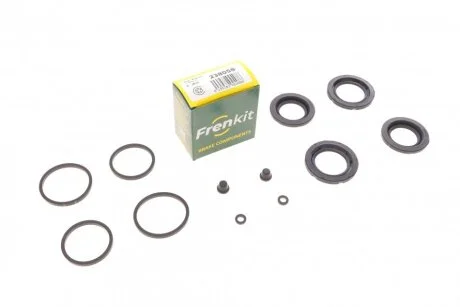 Ремкомплект гальмівного супорта PEUGEOT 607 99-10, 406 97-04, VOLVO V70 00-07, S60 00-09, ALFA ROMEO 156 97-07, 166 98-07, GT 03-10, GTV 94-05, 147 00-10 FRENKIT 238058