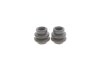 Ремкомплект гальмівного супорта TOYOTA Camry 06-11, RAV4 05-13, RAV4 13-18, RAV4 HYBRID 15-18, Aurion 06-12, MITSUBISHI Outlander 15-21, LEXUS ES 06-12, ES 12-18 FRENKIT 238061 (фото 7)