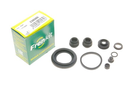 Ремкомплект гальмівного супорта HONDA Accord CU/CW 08-15, Accord CP/CS USA 07-13, Accord CR/CT 12-, ACURA TSX 09-14 FRENKIT 238086