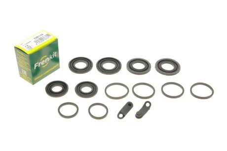 Ремкомплект гальмівного супорта VW Touareg 18-, AUDI Q8 18-, Q7 15-, Q5 16-, A6 18-, A7 18-, A5 16-, A4 15-, A8 17- FRENKIT 238110