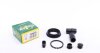 Ремкомплект гальмівного супорта FORD Escape 00-07, Maverick 00-07, MERCEDES-BENZ C-Class W204 07-14, E-Class W212 09-16, E-Class W207 09-16, ML W164 05-11, CLC 08-11, BMW 1 E81-88 04-11, Z4 E85-86 02-08, 5 E39 97-04, 3 E46 99-05, MAZDA Tribute 00-07, FRENKIT 240018 (фото 1)