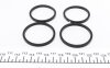 Ремкомплект гальмівного супорта MERCEDES-BENZ ML W163 98-05, CLK W209 02-10, CLS C219 03-10, E-Class W211 02-09, S-Class W220 98-06, CL C215 99-06, C-Class W203 00-07, SL R230 01-11, SLK R171 04-11, PEUGEOT 807 02-14, CITROEN C8 02-14, OPEL Astra J 1 FRENKIT 240027 (фото 4)