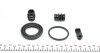 Ремкомплект гальмівного супорта OPEL Antara 06-15, CHEVROLET Captiva 06-11, Captiva 11-19 FRENKIT 240034 (фото 2)