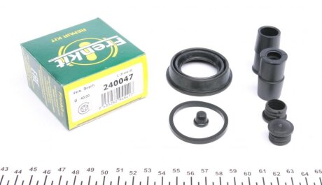 Ремкомплект гальмівного супорту BMW 1 F20 \'\'12>> FRENKIT 240047