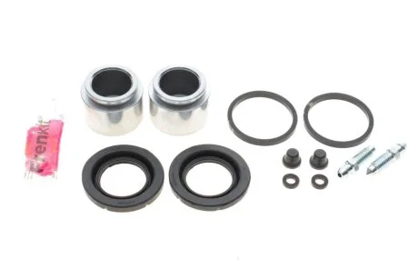 Фото 1 - ремкомплект супорта з 2 поршнями супорта FRENKIT 240918 Ремкомплект супорта з 2 поршнями супорта FRENKIT 240918 (фото 1)