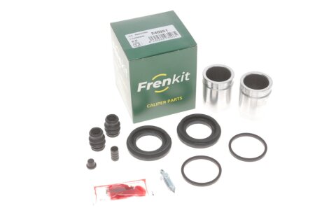 Ремкомплект суппорта NISSAN CEFIRO 94- (с поршнем) пер. FRENKIT 240951