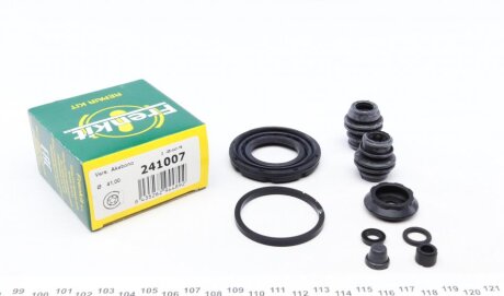 Р-кт заднього супорта Citroen C4 Aircross Mitsubishi Asx, Outlander Iii Peugeot 4008 1.6-3.0 05.10- FRENKIT 241007