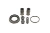 Ремкомплект гальмівного супорта MERCEDES-BENZ E-Class W212 09-16, GL X166 12-16, G-Class W463 90-18, GL X164 06-12, ML W164 05-11, S-Class W221 06-13, BMW 1 E81-88 04-11, X1 E84 09-15, 5 E60-61 03-10, X5 E53 00-07, X3 E83 04-10, 6 E63-64 04-11, VOLVO FRENKIT 242022 (фото 2)