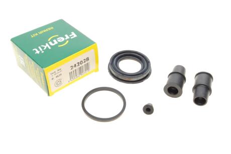 Ремкомплект гальмівного супорта CHRYSLER Voyager 00-07 FRENKIT 242028