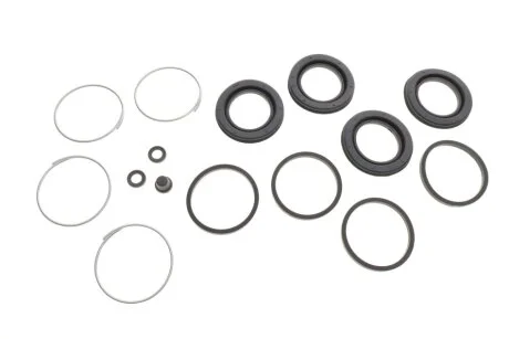 Ремкомплект гальмівного супорта TOYOTA Hilux 05-16, Tacoma 95-04, Hilux 88-97, Land Cruiser 70 84-07, LEXUS LS 00-06, LS 94-00 FRENKIT 243006