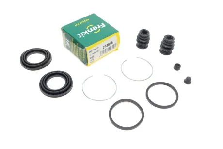 Ремкомплект супорта (частини супорта, ущільнювачі) FRENKIT 243016