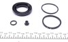 Ремкомплект гальмівного супорта VW Touareg 18-, AUDI A6 11-18, A4 07-15, Q5 08-16, A5 07-16, A8 10-18, A8 02-10, Q7 15-, A6 04-11, A6 18-, A7 10-18, A7 18-, A5 16-, A4 15- FRENKIT 243048 (фото 3)