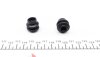 Ремкомплект гальмівного супорта RENAULT Koleos 08-16, NISSAN Murano Z50 02-08, 350Z 02-08, INFINITI FX 03-08, G 07-14 FRENKIT 243051 (фото 3)