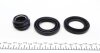 Ремкомплект гальмівного супорта VW PASSAT B5 96-05, Phaeton 02-16, AUDI A6 97-04, A8 94-02 FRENKIT 243063 (фото 4)