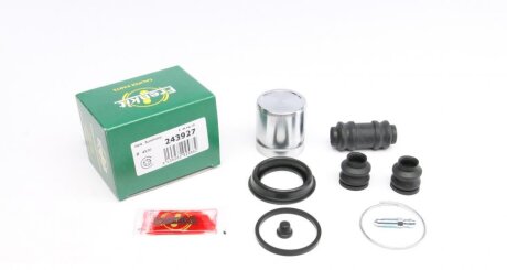 Ремкомплект суппорта MITSUBISHI задн. (с поршнем) FRENKIT 243927
