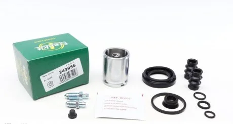 Ремкомплект супорта з поршнем та механізмом FRENKIT 243956