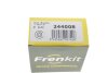 Ремкомплект гальмівного супорта RENAULT Mascott 99-04, IVECO Daily E3 99-06, Daily E2 96-99, Daily E1 90-96 FRENKIT 244008 (фото 3)