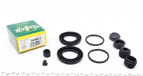 Ремкомплект супорта FRENKIT 244011