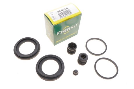 Ремкомплект гальмівного супорта VW LT28-55 96-06, MERCEDES-BENZ Sprinter 906 06-18, Sprinter 901-905 95-06 FRENKIT 244014