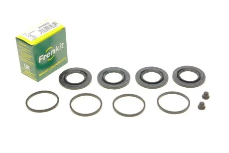 Ремкомплект супорта (переднього) Audi A4/A6/Q5 16- (Ø 44mm) (Ate) FRENKIT 244033