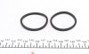 Ремкомплект супорта Iveco Daily/Renault Mascott 99- (d=44mm) (+2 поршня) (Brembo FRENKIT 244904 (фото 6)