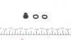 Ремкомплект гальмівного супорта TOYOTA Land Cruiser Prado 120 03-09, Hilux 05-16, Land Cruiser Prado 90 96-02, 4Runner 96-02, MITSUBISHI Pajero 07-21, LEXUS GX 02-09 FRENKIT 245031 (фото 2)