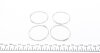 Ремкомплект гальмівного супорта TOYOTA Land Cruiser Prado 120 03-09, Hilux 05-16, Land Cruiser Prado 90 96-02, 4Runner 96-02, MITSUBISHI Pajero 07-21, LEXUS GX 02-09 FRENKIT 245031 (фото 3)