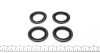 Ремкомплект гальмівного супорта TOYOTA Land Cruiser Prado 120 03-09, Hilux 05-16, Land Cruiser Prado 90 96-02, 4Runner 96-02, MITSUBISHI Pajero 07-21, LEXUS GX 02-09 FRENKIT 245031 (фото 5)