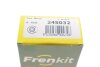 Ремкомплект гальмівного супорта HYUNDAI Santa Fe CM 06-12, Santa Fe DM 12-18, Grand Santa Fe 12-18, KIA Sorento XM 09-15, OPEL Antara 06-15, CHEVROLET Captiva 06-11, Captiva 11-19, SSANGYONG Rexton 06-12, Rexton 12-18, Actyon Sports 12-, Rexton 01-06 FRENKIT 245032 (фото 3)