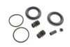 Ремкомплект гальмівного супорта RENAULT Koleos 08-16, NISSAN Qashqai 07-14, Murano Z51 08-16, Navara D40 05-15, Pathfinder R51 04-14, Murano Z50 02-08, NP300 08-14 FRENKIT 245034 (фото 2)