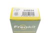 Ремкомплект гальмівного супорта RENAULT Koleos 08-16, NISSAN Qashqai 07-14, Murano Z51 08-16, Navara D40 05-15, Pathfinder R51 04-14, Murano Z50 02-08, NP300 08-14 FRENKIT 245034 (фото 3)