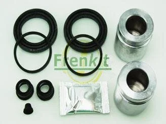 Ремкомплект суппорта тормозного переднего, с поршнями FRENKIT 245928