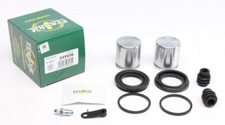 Поршень суппорта Каптива передний d45мм H48mm с сальниками 2шт/кт Испания FRENKIT 245936