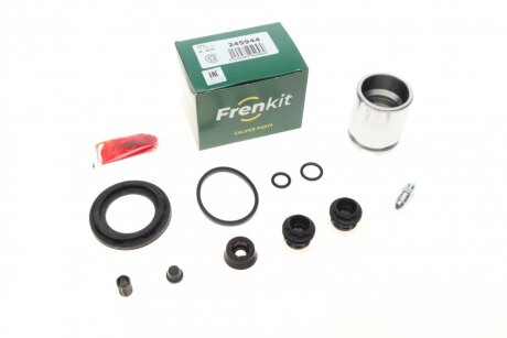 Ремкомпл. супорта зад. Jumpy 16-/Vivaro C 19-/Expert 16-(розширений/45 mm)(TRW) FRENKIT 245944