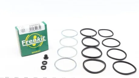 Ремкомплект гальмівного супорту DAF SHERPA. V 200 FREIGHT. V 400 FORD TRANSIT ROVER LAND ROVER 90-11 FRENKIT 246002