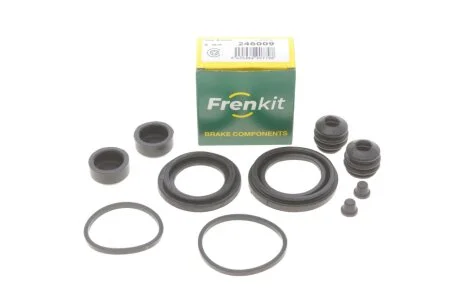 Ремкомплект гальмівного супорта FIAT Ducato 06-14, Ducato 14-, Ducato 02-06, PEUGEOT Boxer 06-14, Boxer 14-, Boxer 02-06, Boxer 94-02, CITROEN Jumper 02-06, Jumper 06-14, Jumper 14-, Jumper 94-02 FRENKIT 246009