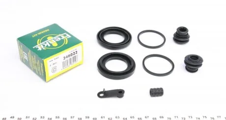 Ремкомплект супорта FRENKIT 246022