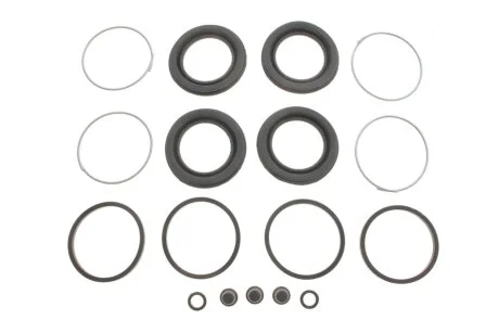 Ремкомплект гальмівного супорта (переднього) FRENKIT 248048