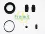 Ремкомплект гальмівного супорта FORD Ka 08-16, FIAT 500 07-20, Panda 03-12 FRENKIT 248098 (фото 1)