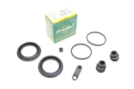 Ремкомплект гальмівного супорта KIA Mohave HM 08-19, SSANGYONG Rodius 04-07, Rodius 07-13, Rodius 13-, Stavic 12-19 FRENKIT 248179