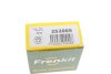 Ремкомплект гальмівного супорта VW LT28-55 96-06, MERCEDES-BENZ Sprinter 906 06-18, Sprinter 901-905 95-06, OPEL Astra G 98-05, Vectra B 95-02, Astra F 91-98, DAEWOO Lanos 97-20, Nexia 95-16, Nubira 97-01 FRENKIT 252005 (фото 10)