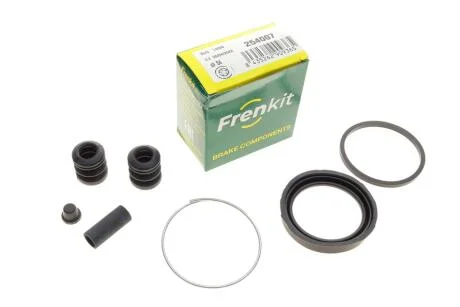 Ремкомплект гальмівного супорта RENAULT 18 80-86,18 Variable 81-86,20 82-83,21 седан 86-93,25 84-92,30 82-86 FRENKIT 254007