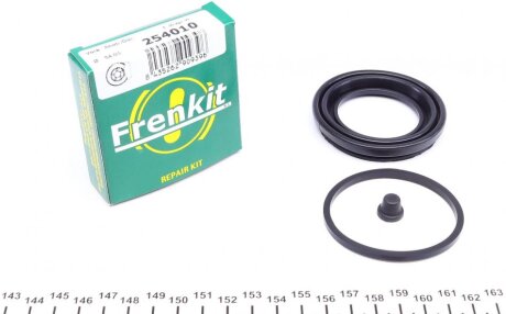 Ремкомплект гальмівного супорта FIAT 500 07-20, 500L 12-22, 124 Spider 16-20, DAEWOO Lacetti Premiere 09-11 FRENKIT 254010