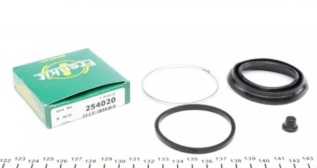 Р-кт гальмівного супорта перед. Audi 80, 90, 100 /Fiat Croma, Punto,Tempra /Seat /VW (Ate 54mm) FRENKIT 254020