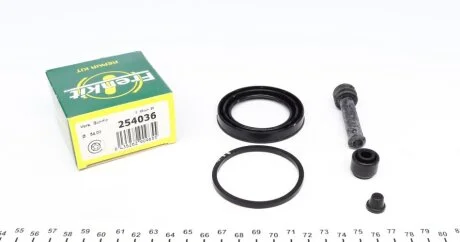 Ремкомплект супорта FRENKIT 254036