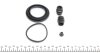 Ремкомплект гальмівного супорта переднього HONDA Civic 01-05, Civic 95-01, MITSUBISHI Carisma 95-04, Space Star 98-12, Colt 02-12, VOLVO V40 96-04, S40 95-04, SMART ForFour 04-06 FRENKIT 254057 (фото 2)