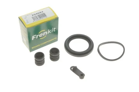 Ремкомплект гальмівного супорта переднього VW T4 90-03, FIAT Tipo 88-95, ALFA ROMEO 155 92-97, LANCIA Delta 93-99, Dedra 89-99, Thema 84-94 FRENKIT 254097